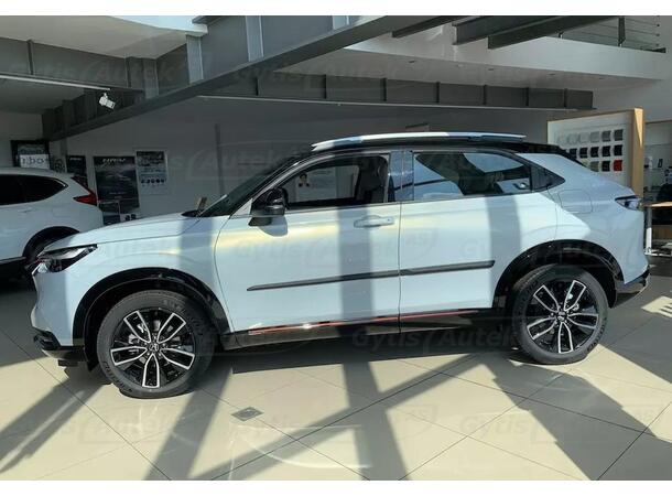 Sidolister. Plast Honda HR-V 2022-> 
