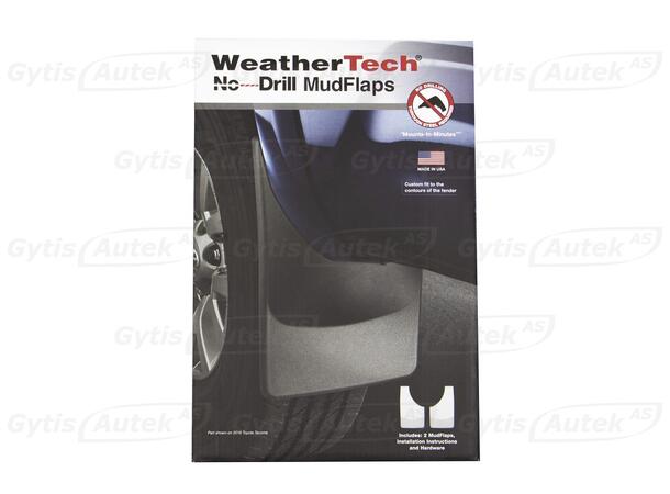 Skvettlapper | Ford Kuga 2020-> Titanium | gytisautek.no