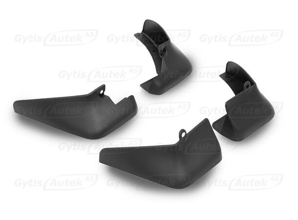Skvettlapper | Nissan Leaf 2011-2017 | gytisautek.no