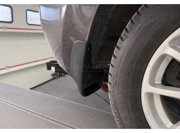 Skvettlapper | Nissan Leaf 2011-2017 | gytisautek.no