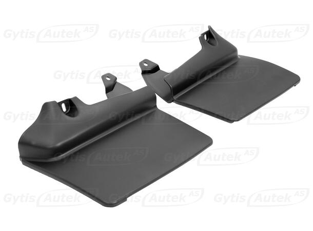 Skvettlapper | Toyota Land Cruiser 90 1996-2002 | gytisautek.no