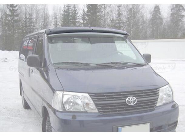 Solskjerm | Toyota Hiace 1995-2012 | gytisautek.no