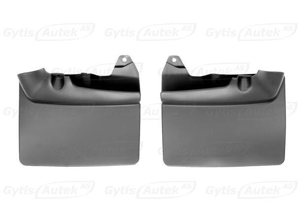 Stänkskydd. Fram. Plast Toyota Land Cruiser 90 1996-2002 