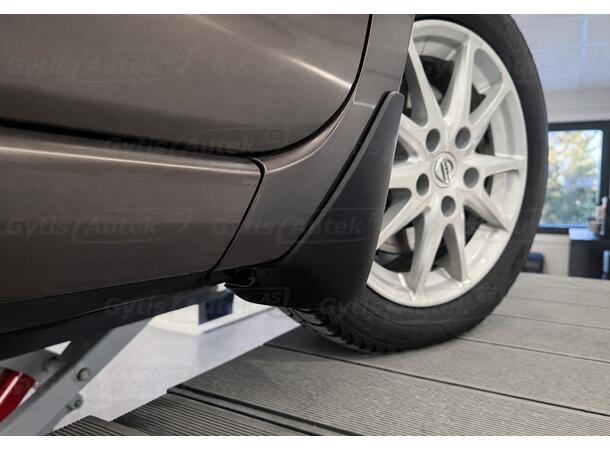 Stänkskydd | Nissan Leaf 2011-2017 | gytek.se