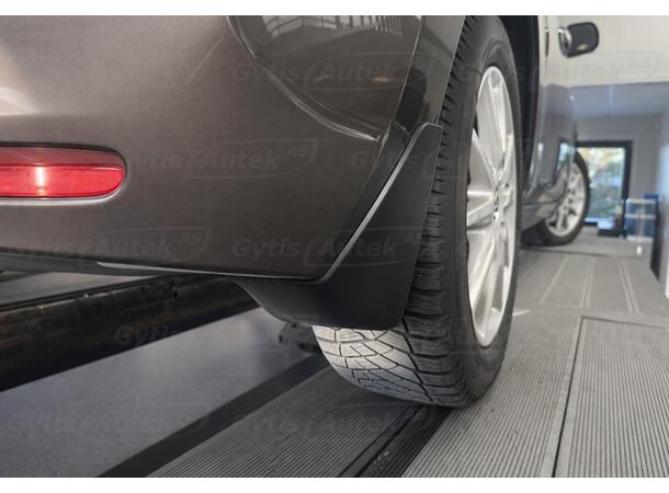 Stänkskydd | Nissan Leaf 2011-2017 | gytek.se