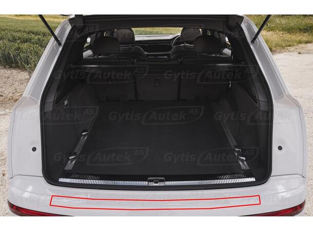 Stötfångarskydd - Folie | Audi Q7 2015-> | gytek.se