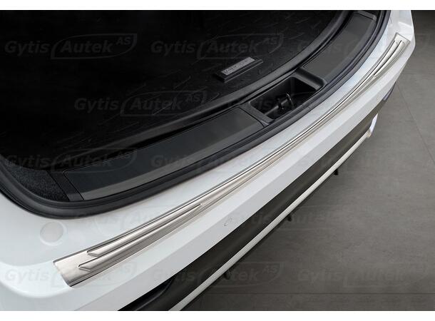 Stötfångarskydd. Stål Lexus NX 2022-> 