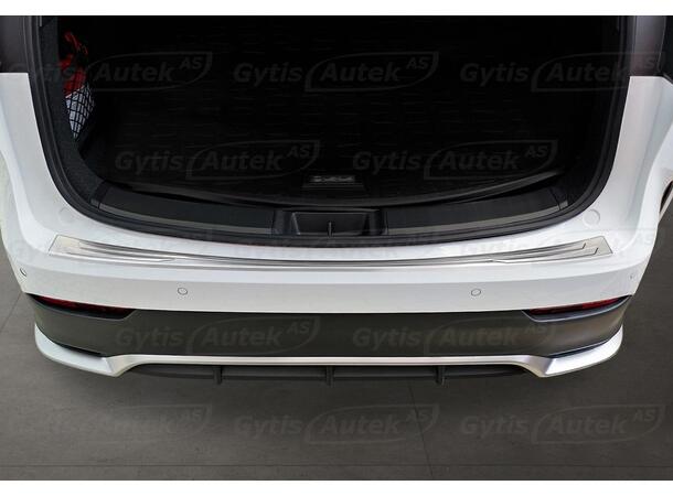 Stötfångarskydd. Stål Lexus NX 2022-> 