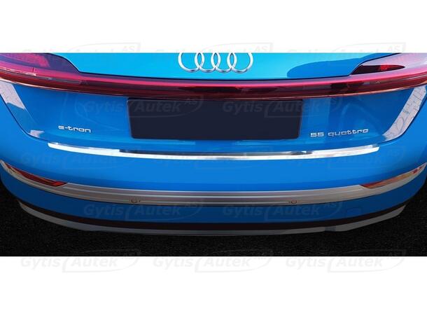 Stötfångarskydd | Audi e-tron 2019-2023 | gytek.se