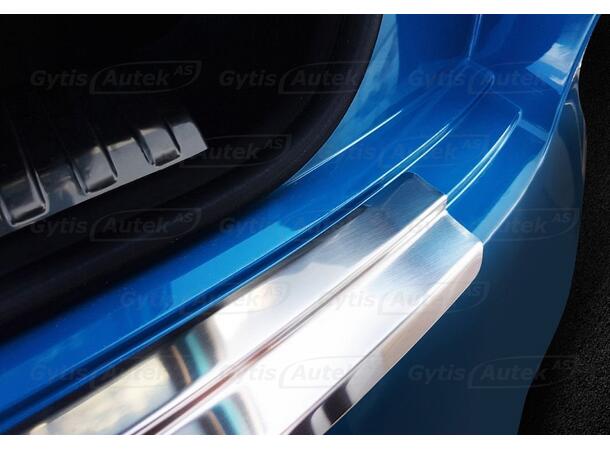 Stötfångarskydd | Audi e-tron 2019-2023 | gytek.se