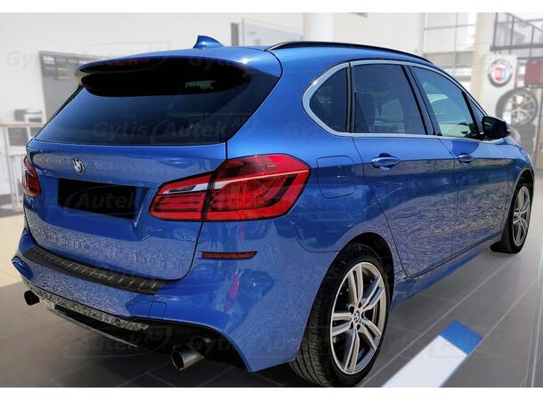 Stötfångarskydd | BMW 2 ser. F45 2014-2021 | gytek.se