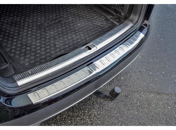 Stötfångarskydd / Lastskydd | Audi A4 2008-2012 | gytek.se