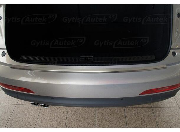 Stötfångarskydd / Lastskydd | Audi Q3 2011-2018 | gytek.se