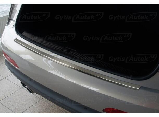 Stötfångarskydd / Lastskydd | Audi Q3 2011-2018 | gytek.se