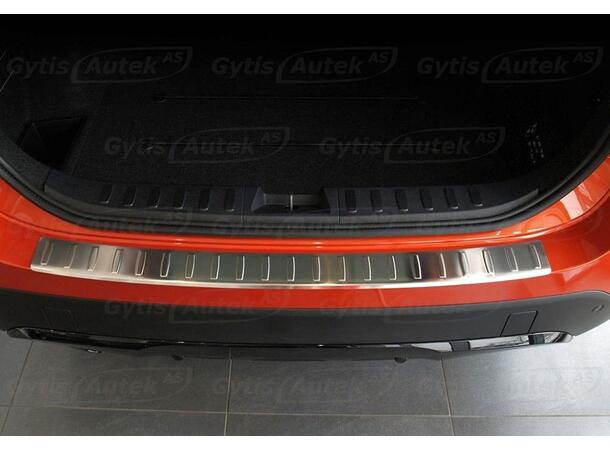 Stötfångarskydd / Lastskydd | BMW X1 E84 2010-2013 | gytek.se