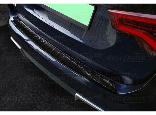 Stötfångarskydd / Lastskydd | BMW iX3 G08 2021-> | gytek.se