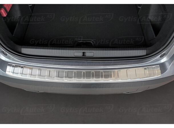 Stötfångarskydd / Lastskydd | Citroen C4 / e-C4 2021-> | gytek.se