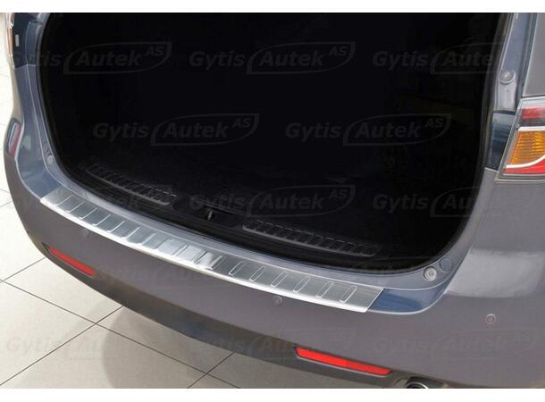 Stötfångarskydd / Lastskydd | Mazda 6 2008-2012 | gytek.se