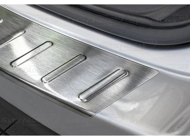 Stötfångarskydd / Lastskydd | Renault Laguna 2007-2015 | gytek.se