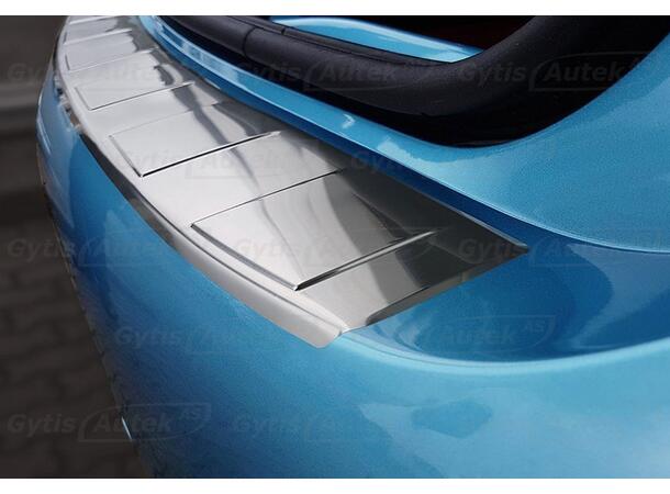 Stötfångarskydd / Lastskydd | Renault Zoe 2020-> | gytek.se