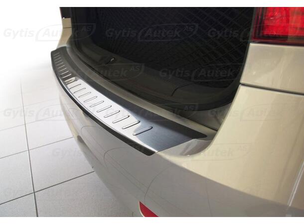 Stötfångarskydd / Lastskydd | Skoda Octavia 2004-2012 | gytek.se