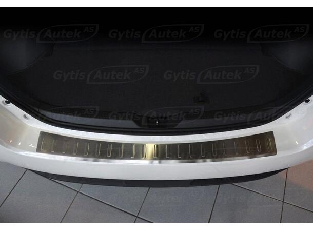 Stötfångarskydd / Lastskydd | Toyota Verso 2013-2018 | gytek.se