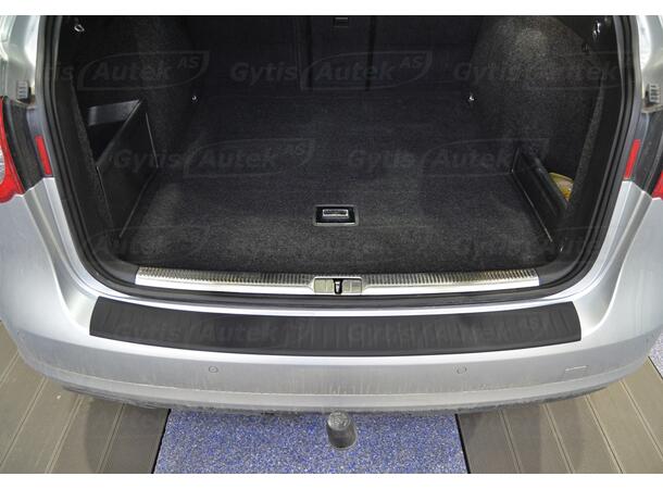 Stötfångarskydd / Lastskydd | VW PassB6 2005-2010 | gytek.se