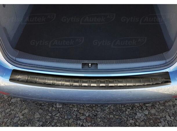 Stötfångarskydd / Lastskydd | VW Touran 2011-2015 | gytek.se