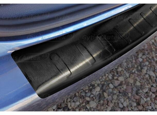 Stötfångarskydd / Lastskydd | VW Touran 2011-2015 | gytek.se