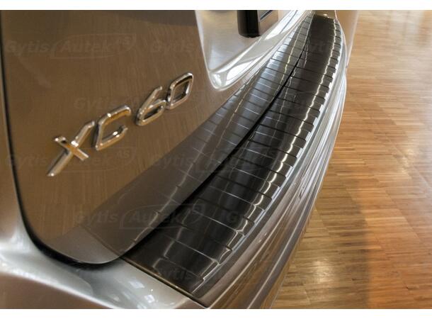 Stötfångarskydd / Lastskydd | Volvo XC60 2014-2017 | gytek.se