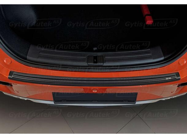 Stötfångarskydd | MG ZS EV 2020-> | gytek.se