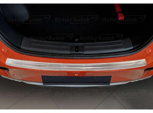 Stötfångarskydd | MG ZS EV 2020-> | gytek.se