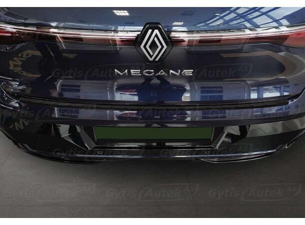 Stötfångarskydd | Renault Megane E-Tech 2022-> | gytek.se