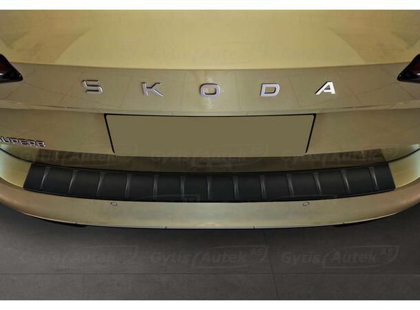 Stötfångarskydd | Skoda Superb 2024-> | gytek.se