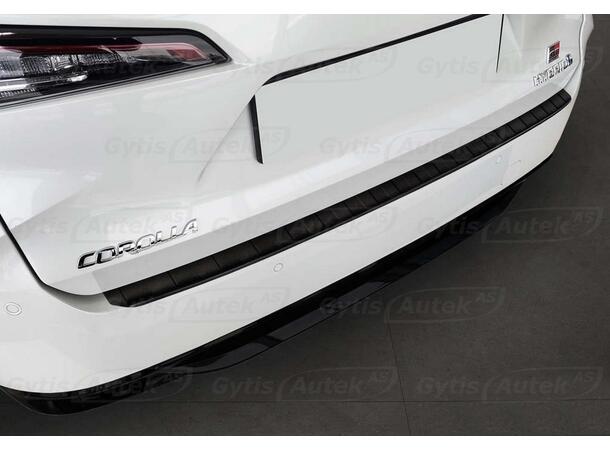 Stötfångarskydd | Toyota Corolla 2019-> | gytek.se