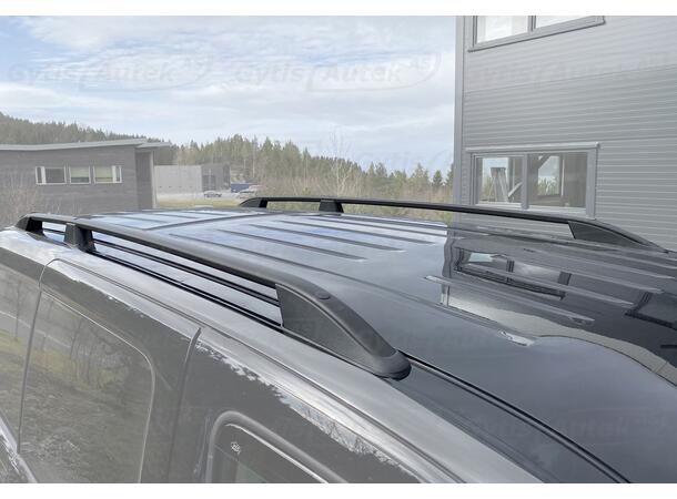 Takrails | Fiat Doblo 2023-> | gytisautek.no