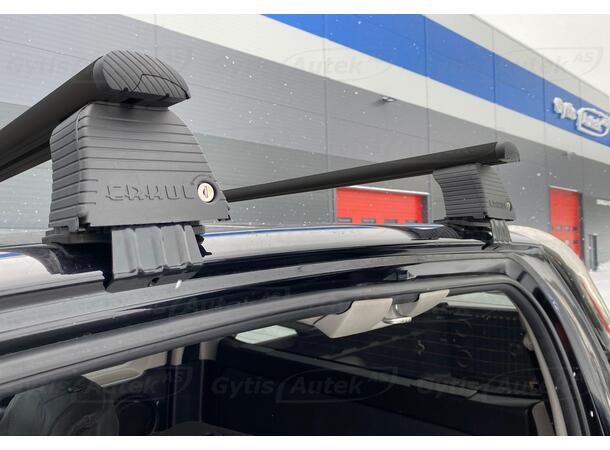 Takräcke till Isuzu D-Max 2021-> | gytek.se