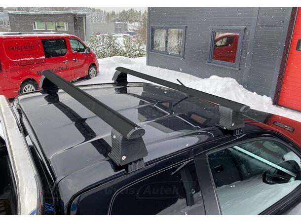 Takräcke till Isuzu D-Max 2021-> | gytek.se