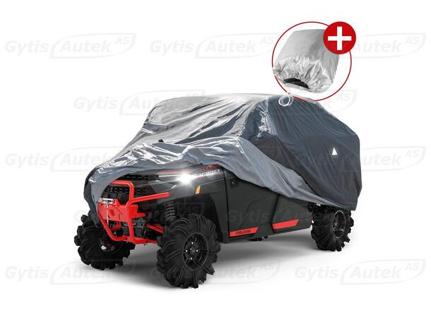 UTV Kapell Allvær | gytek.se