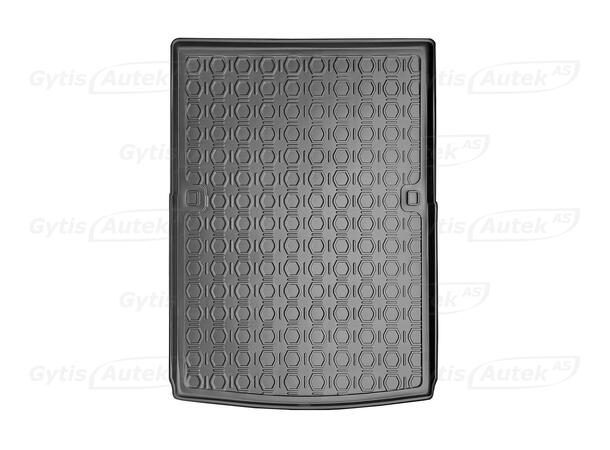 Vareromsmatte | VW Caddy 2021-> | gytisautek.no