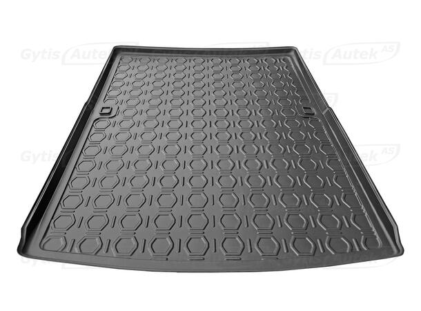 Vareromsmatte | VW Caddy 2021-> | gytisautek.no