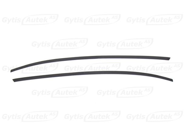 Vatten avleder till vindskydd Mazda CX-5 2018-2024 