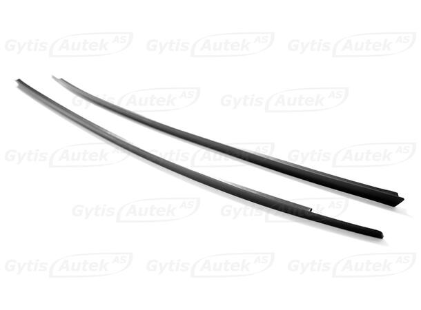 Vatten avleder till vindskydd Mazda CX-5 2018-2024 