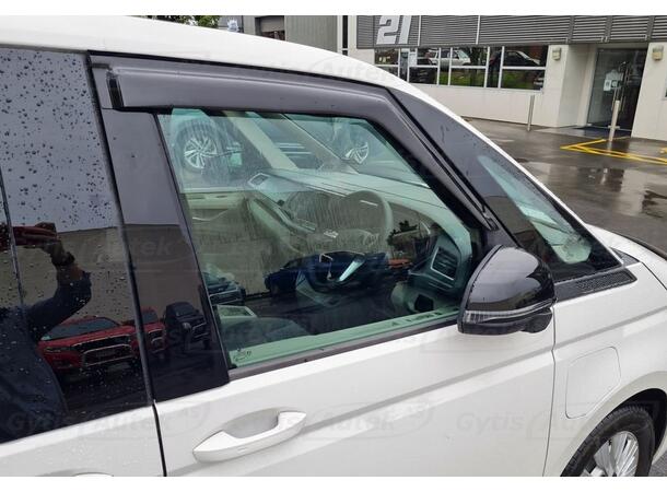 Vindavvisare. Fram VW T7 Multivan 2022-> 