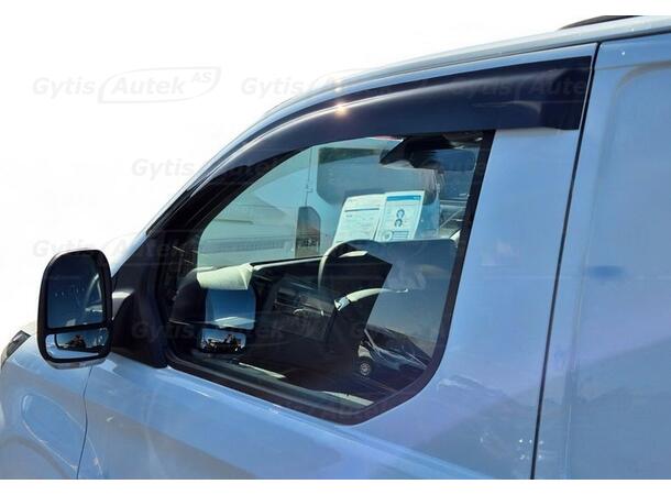 Vindavvisare | Ford Transit Custom 2024-> | gytek.se