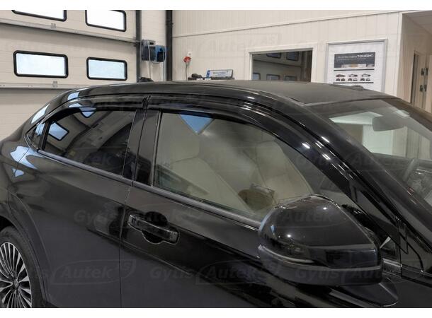 Vindavvisare | Honda e:Ny1 2024-> | gytek.se