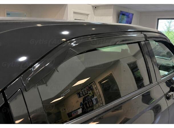 Vindavvisare | Honda e:Ny1 2024-> | gytek.se