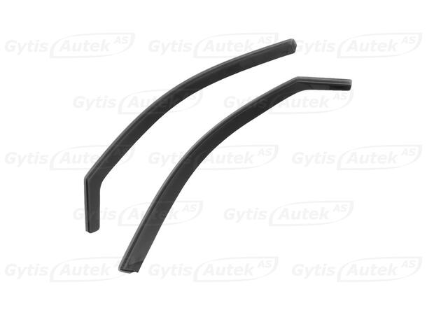 Vindavvisare | Toyota RAV4 2009-2012 | gytek.se