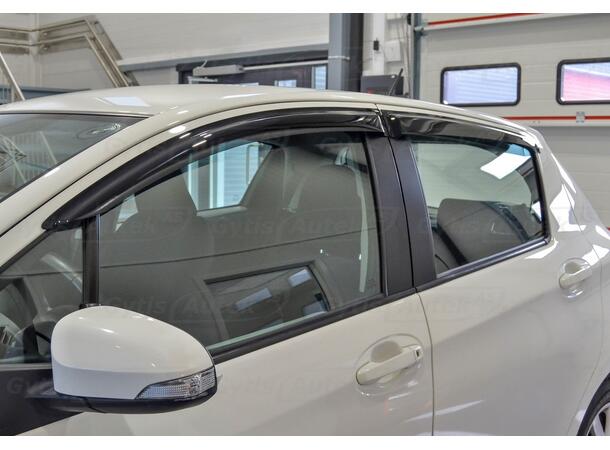 Vindavvisare | Toyota Yaris 2011-2014 | gytek.se