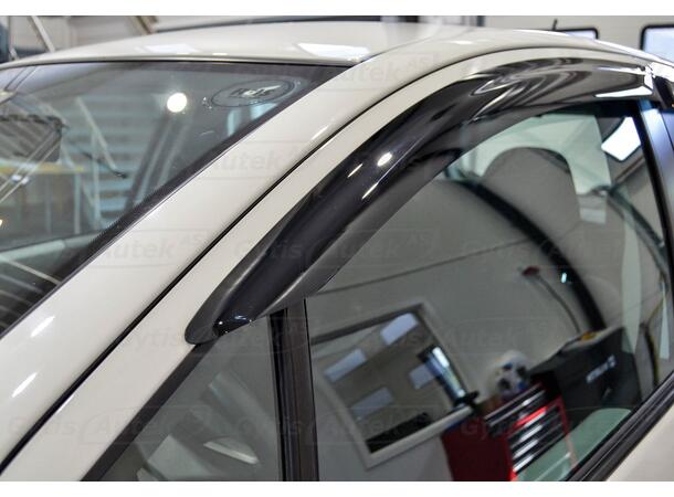 Vindavvisare | Toyota Yaris 2011-2014 | gytek.se